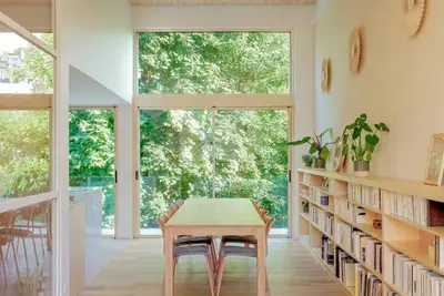 Image de Maison d`architecte sur la Seine