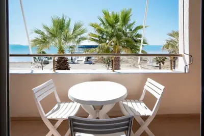 Image de Sea View-Palm Trees Apartment Durres