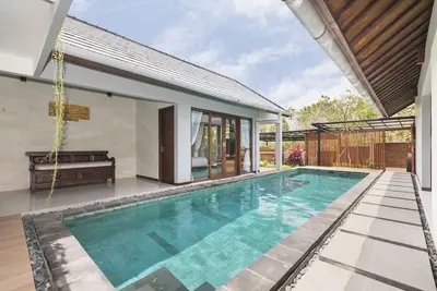 Image de 2-bedroom villa near Balangan Beach