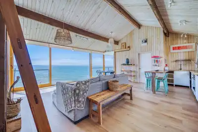 Image de Bluelight Concón- Sea View w/ Wifi