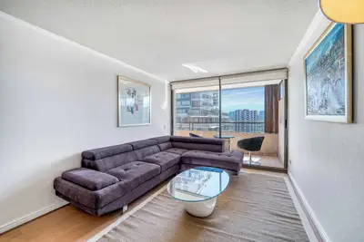 Image de Las Condes Urban Apartment W/ Wifi and Pool