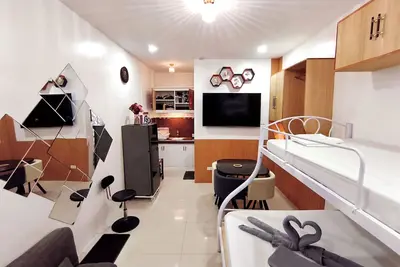 Image de Cozy Studio Near Clark International Airport, Philippines