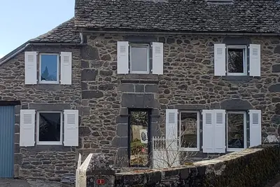 Image de Gite  La Maison de Jeannine et Maurice - Havre de paix aux portes de l'Aubrac