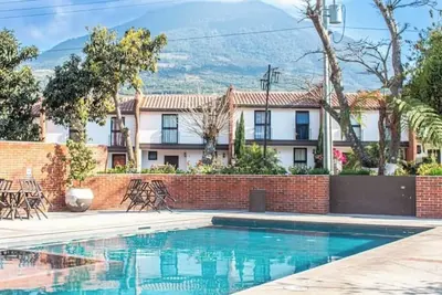 Image de *Beautiful colonial house* in Antigua Guatemala
