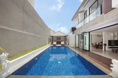 4-Bedroom Villa in Canggu