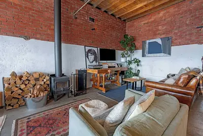 Image de The Old Butcher Shop Industrial Escape with Sauna