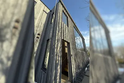 Image de Modern Bridgehampton 2br & 2ba Loft • TVs • Laundry • Ac