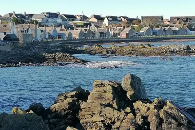 Image de Holiday Cottage by the Sea in Whitehills, Banff, Aberdeenshire