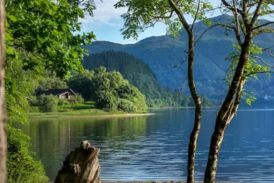 Image de Strathyre Golden Oak Lochside, Callander