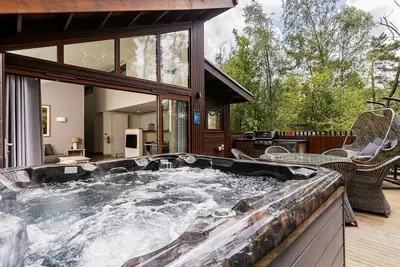 Image de Strathyre White Willow Premium, Callander