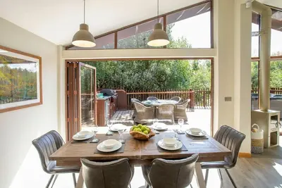 Image de Garwnant White Willow Premium Valley View, Cwmtaf