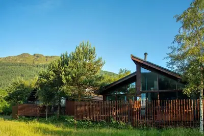 Image de Strathyre Golden Oak, Callander