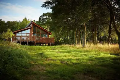 Image de Cropton Silver Birch Accessible Cabin, Pickering