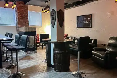 Speakeasy Apartment Lounge