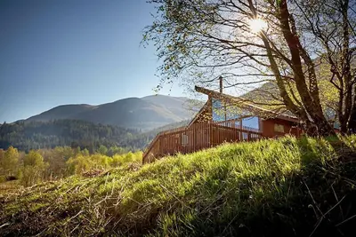 Image de Strathyre Golden Oak Hideaway, Callander