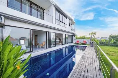 Image de Elegant, 4-Bedroom Villa in Central Seminyak