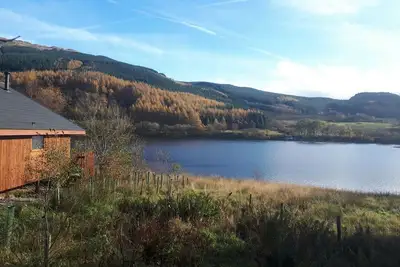 Image de Strathyre Golden Oak Lochside, Callander