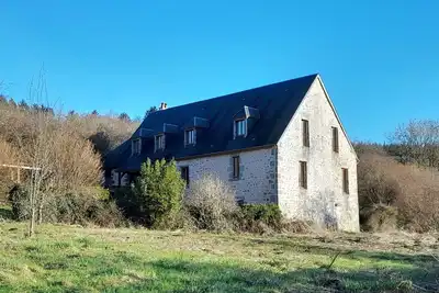 Image de Maison de campagne « Le Prieuré de Sonne » avec terrasse et jardin privatifs
