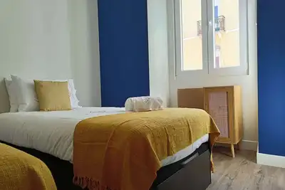 Image de Gulbenkian 1br – Twin/Double, Sofa Bed, Ac & Wi-Fi