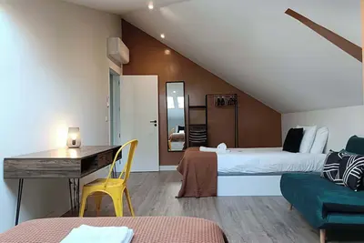 Image de 2br Duplex – Family & Pet Friendly, Ac & Wi-Fi