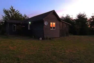 Image de Cabin with volcano view