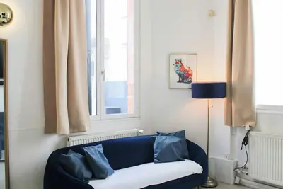 Image de Grand 90m² avec jardin privé aux portes de Paris