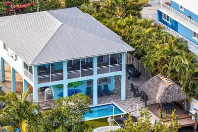 Image de Casa Paraiso Keys Retreat- Pool, Dock & Family