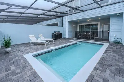 Image de 5br w/ Game Room & Private Pool at Windsor Cay