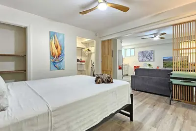 Image de Waikiki Studio Retreat | Ac, Wi-Fi & Full Kitchen 306