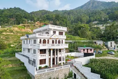 Image de The White House Villa 8 bedroom with Swimming Pool