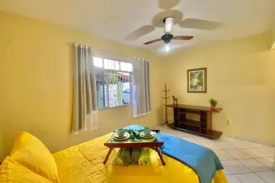 Image de 3-Bedroom Apartment in Praia do Morro - 2 Parking Spaces and Bbq