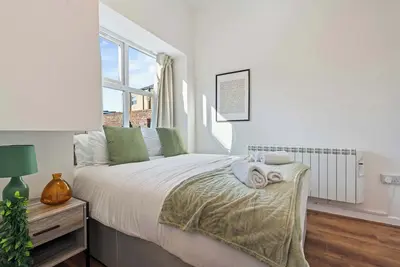 Image de Stylish 3br Liverpool | Free Parking