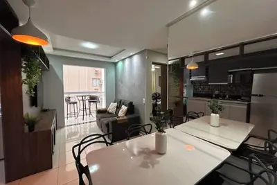 Image de Ap 803 - Morada de Laranjeiras Air and Barbecue