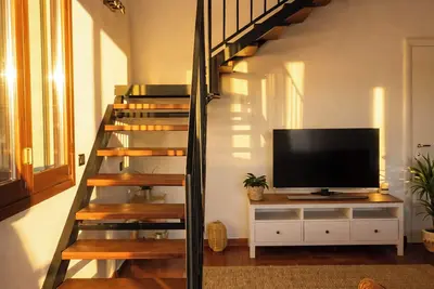 Image de “Vineyard Views & Tranquility Near Dozza – Stylish New Refurbished Apt Sleeps 4