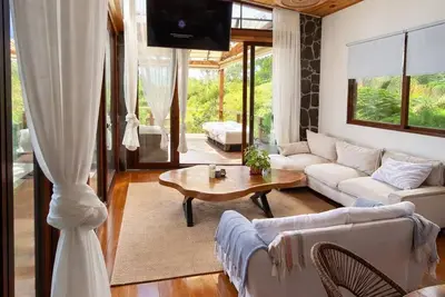 Image de Votre Refuge Entre le Ciel et la Mer : Wellness & Luxury Retreat à Río San Juan