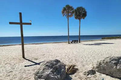 Image de Enjoyable campground retreat in awesome Keaton Beach perfect for outdoor lovers