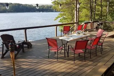 Image de Lakefront! Perfect Family Getaway for All Seasons