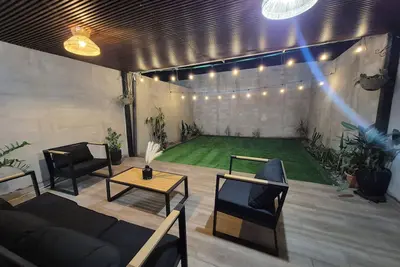 Image de \"Casa Mia\" in San Miguel with all the amenities for a peaceful and pleasant stay