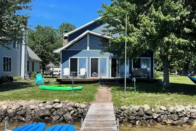 Image de Diamond Lake Island escape