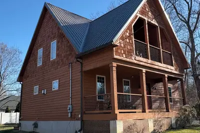 Image de Bale & Trail Retreat