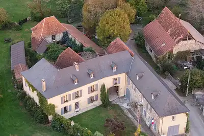 Image de Appartement au Calme et à la Campagne pour un couple. Se ressourcer à la nature,