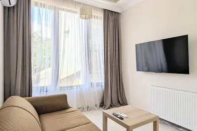 Image de Peaceful Mountain View Studio