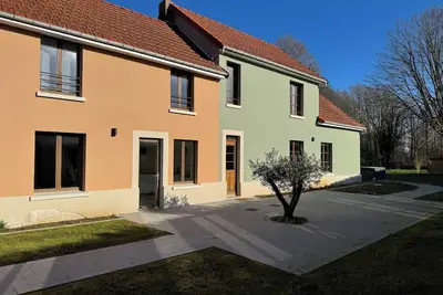 Image de Le Nichoir du Marais - maison avec jacuzzi