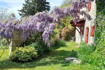 Image de Grand gîte de caractère, 6 personnes. Calme absolu