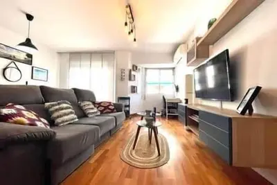 Image de Centrally located urban apartment with terrace