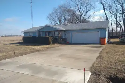 Image de Marvelous 3-bedroom house in Monticello not far from Indiana Beach and the Lakes