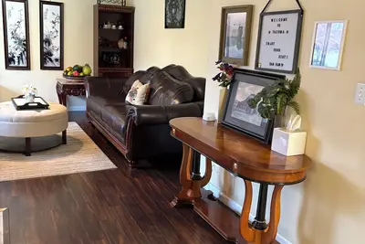 Image de Spacious 4-bedroom house in serene Tacoma with Ac, the heart of Puget Sound