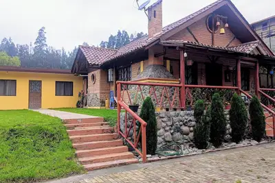 Image de Belle maison de campagne, proche de la ville, loin du bruit