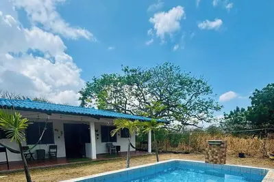 Image de Rustic Cozy Cabana in Panama | Beach Escape