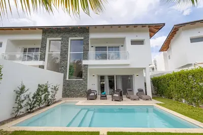 Image de 3 Bedroom Villa in Estrella Dominicus w/ Pool